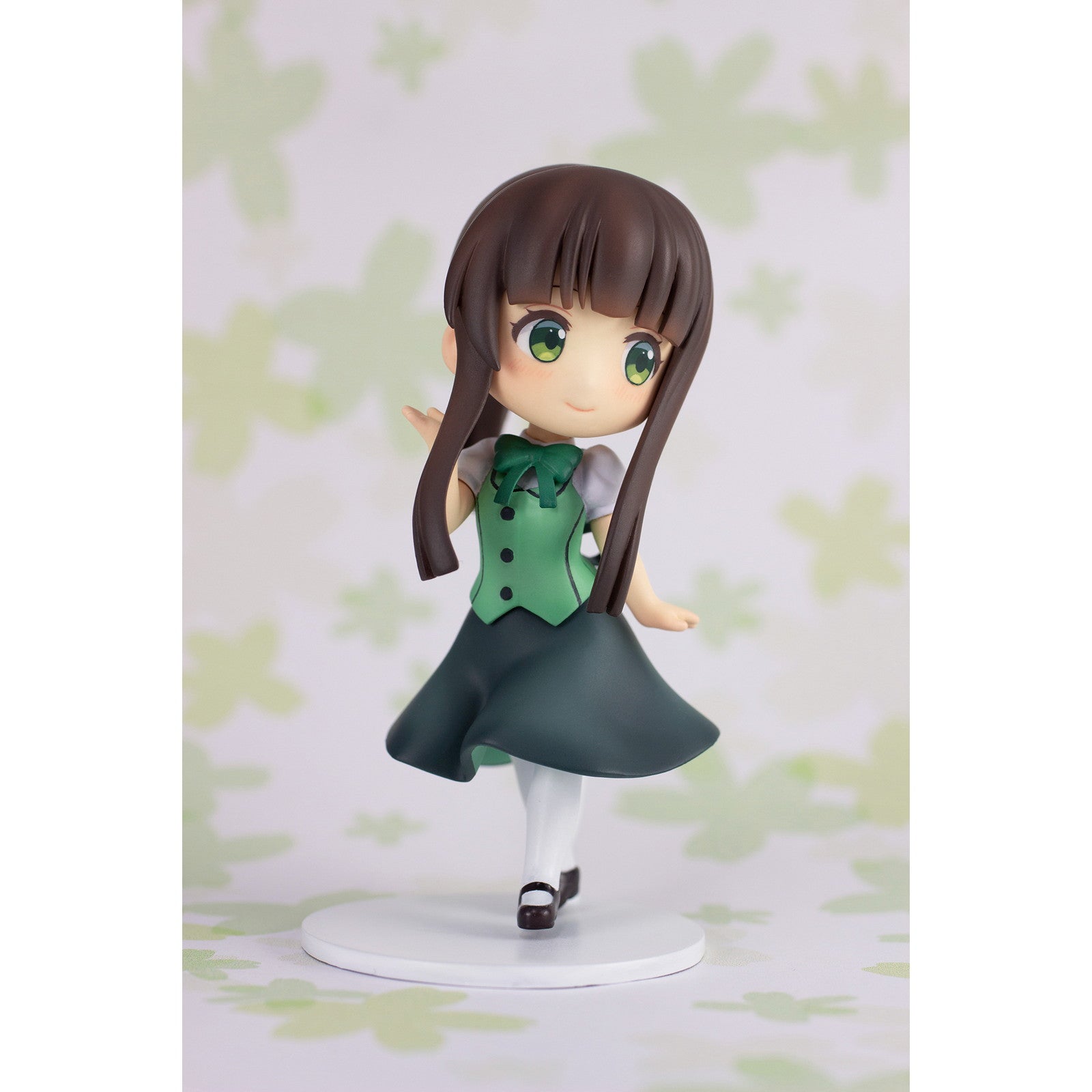 【中古即納】[FIG]千夜(ちや) ご注文はうさぎですか？BLOOM(ブルーム) 完成品 ミニフィギュア(PF152) PLUM(プラム)(20210630)