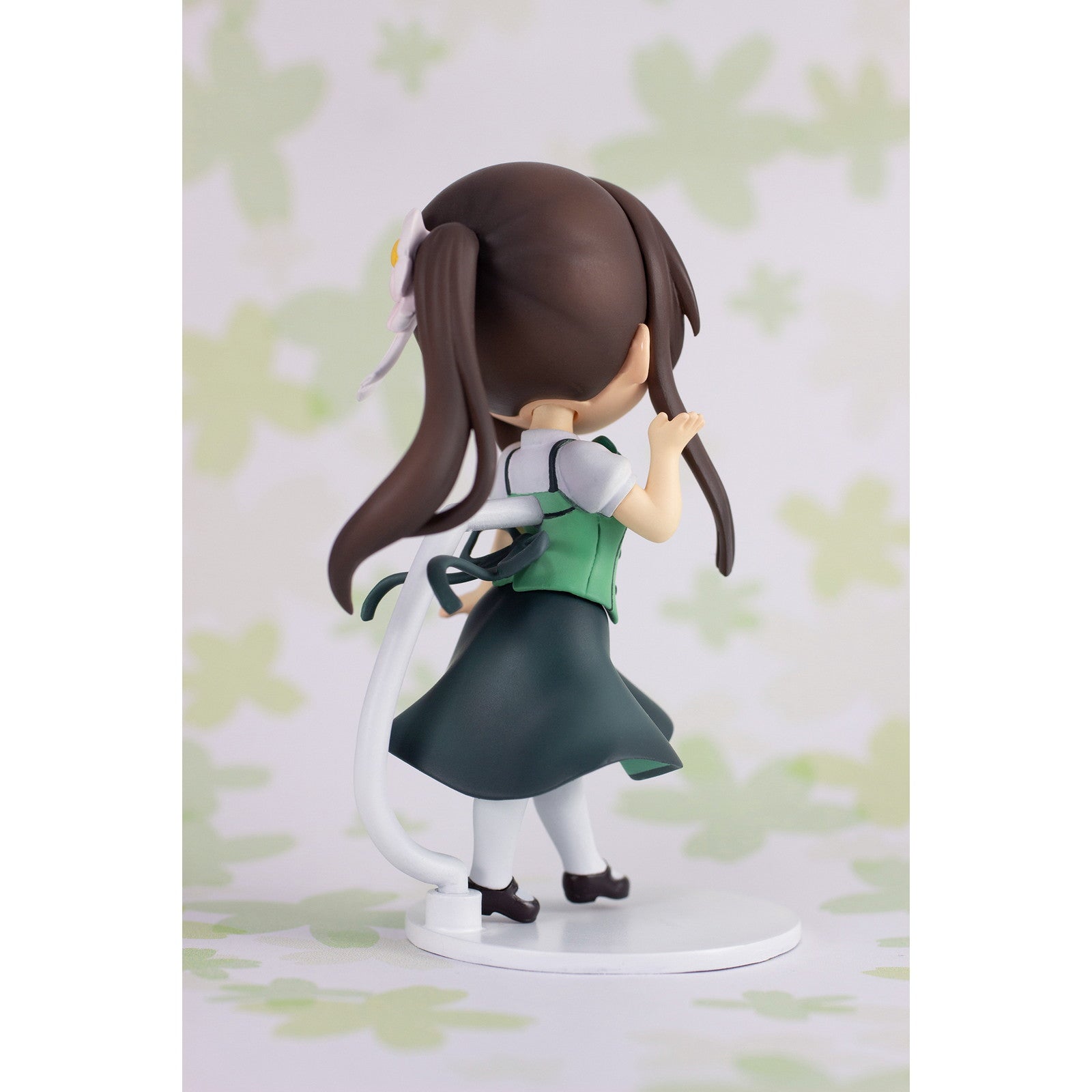 【中古即納】[FIG]千夜(ちや) ご注文はうさぎですか？BLOOM(ブルーム) 完成品 ミニフィギュア(PF152) PLUM(プラム)(20210630)