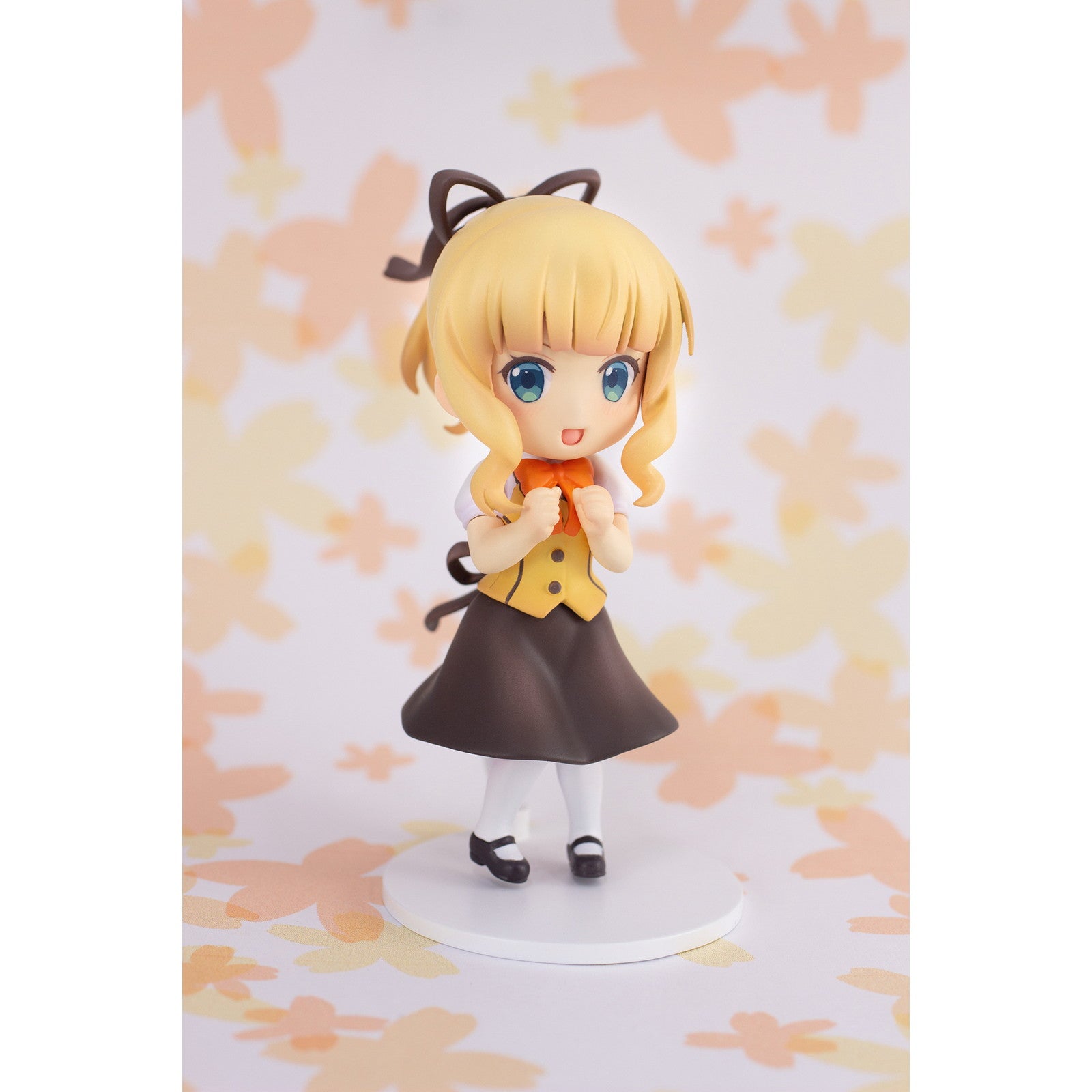 【中古即納】[FIG]シャロ ご注文はうさぎですか？BLOOM(ブルーム) 完成品 ミニフィギュア(PF153) PLUM(プラム)(20210630)