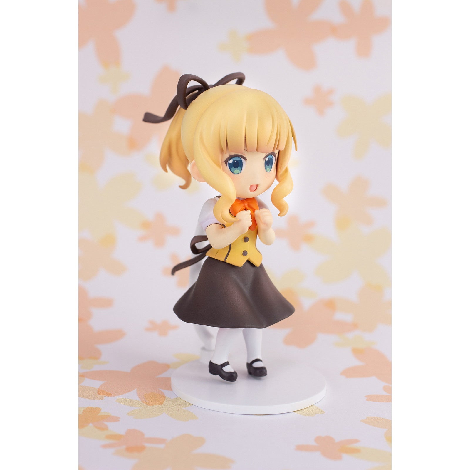 【中古即納】[FIG]シャロ ご注文はうさぎですか？BLOOM(ブルーム) 完成品 ミニフィギュア(PF153) PLUM(プラム)(20210630)