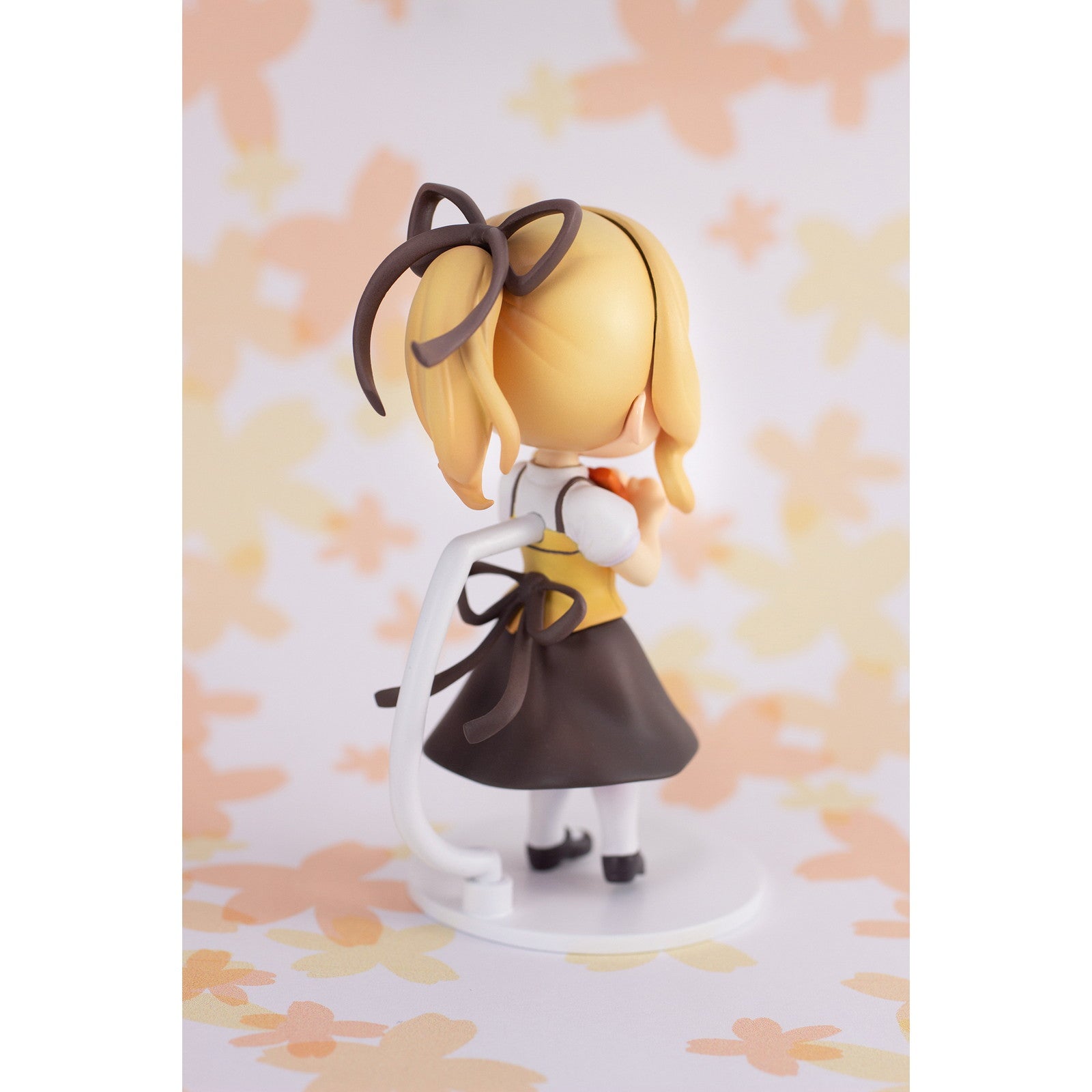 【中古即納】[FIG]シャロ ご注文はうさぎですか？BLOOM(ブルーム) 完成品 ミニフィギュア(PF153) PLUM(プラム)(20210630)