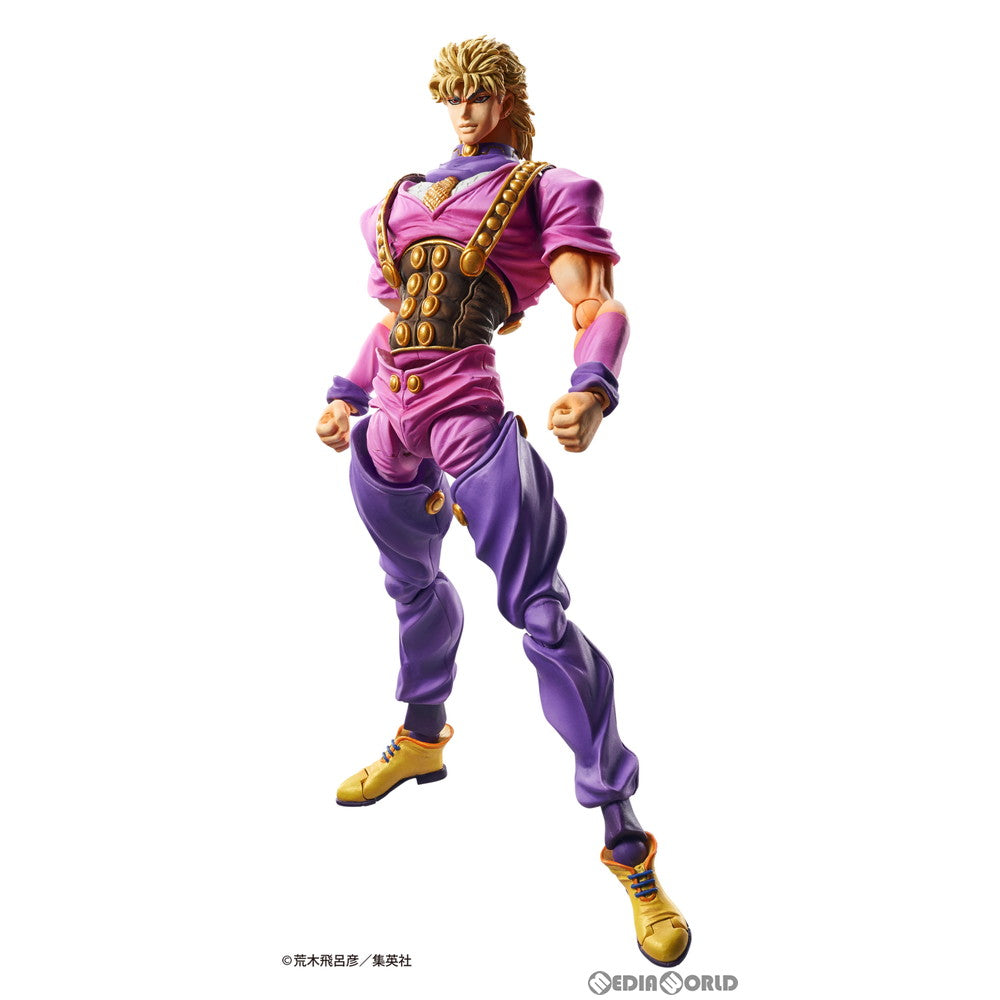 【中古即納】[FIG] (再々販)超像可動 ディオ・ブランドー ジョジョの奇妙な冒険 第1部 完成品 可動フィギュア メディコス・エンタテインメント(20210812)