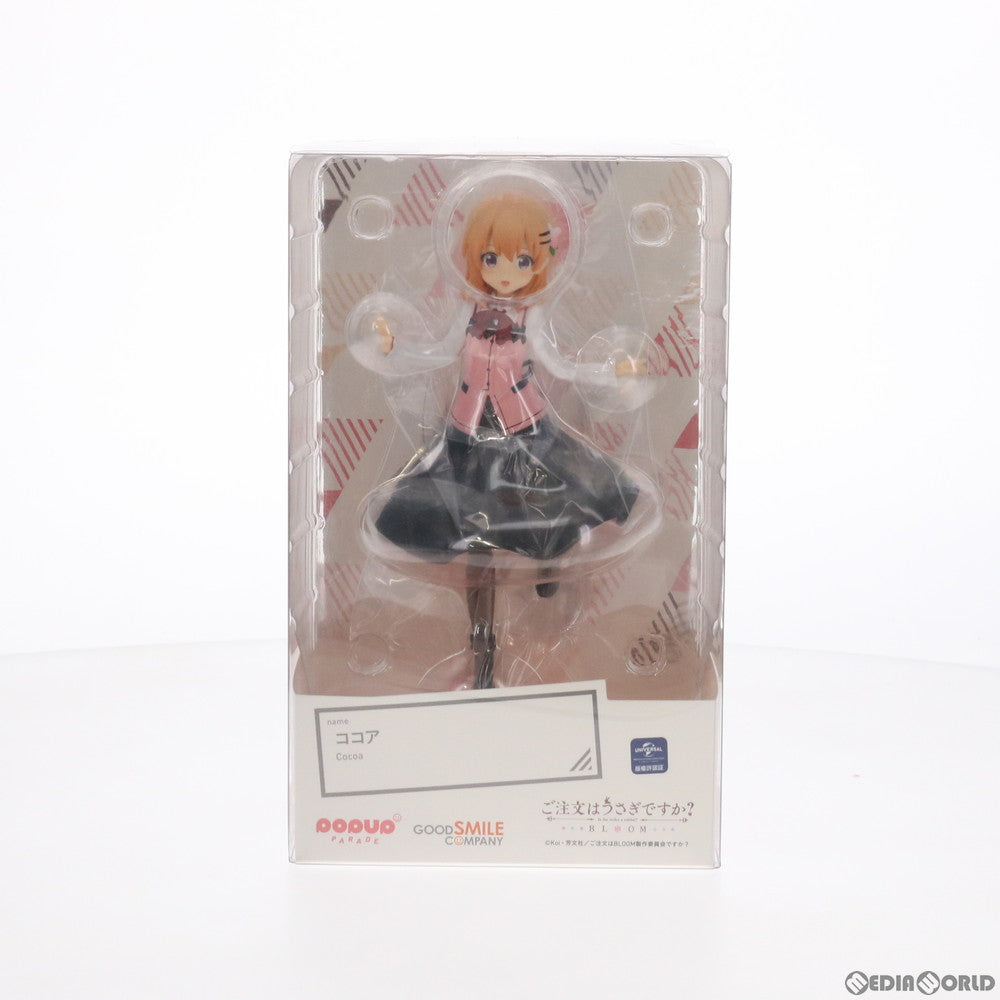 【中古即納】[FIG] POP UP PARADE(ポップアップパレード) ココア ご注文はうさぎですか～BLOOM(ブルーム) 完成品 フィギュア グッドスマイルカンパニー(20210522)