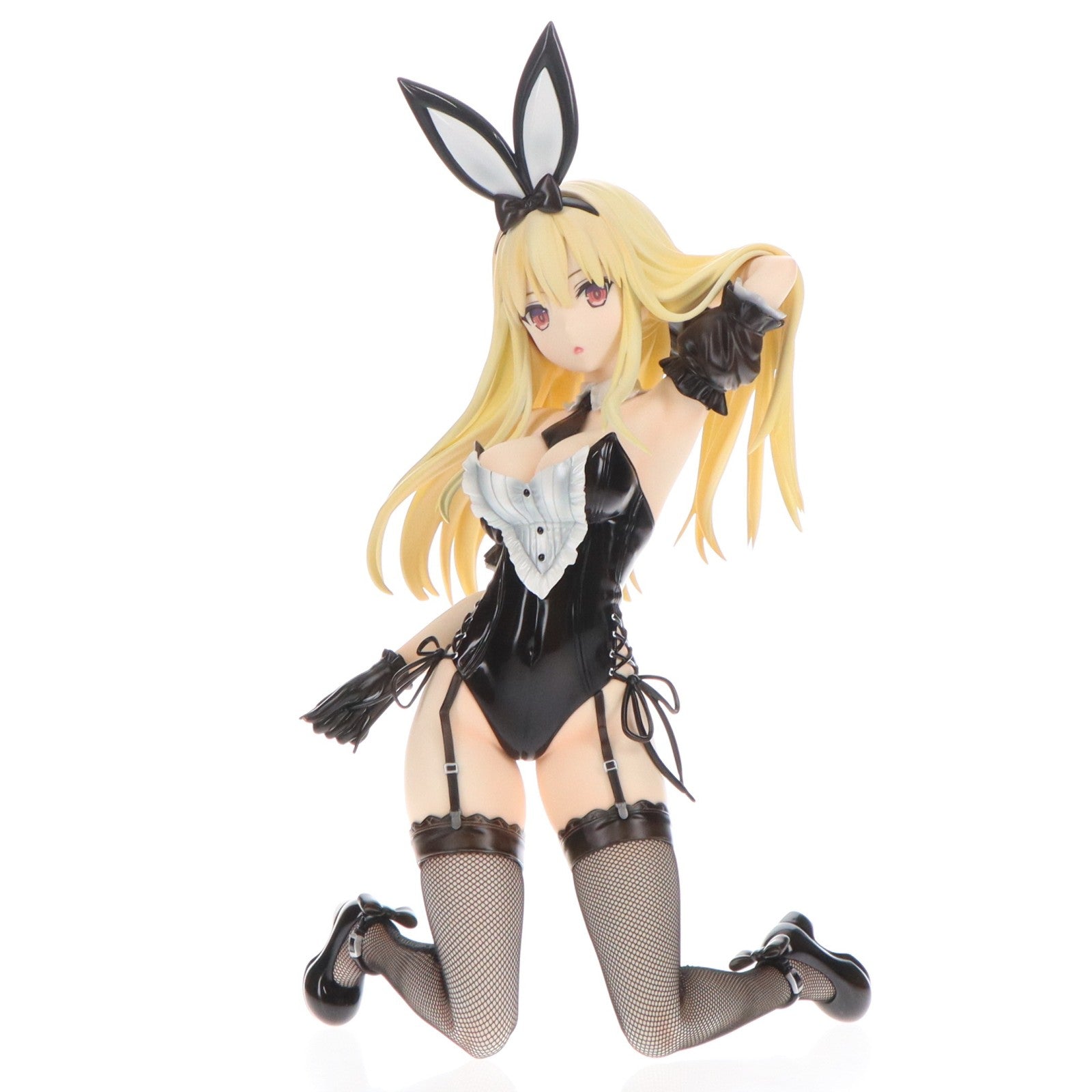 【中古即納】[FIG] B-style ユーレカ バニーVer. つなこ オリジナルバニーガール 1/4 完成品 フィギュア FREEing(フリーイング)(20211031)
