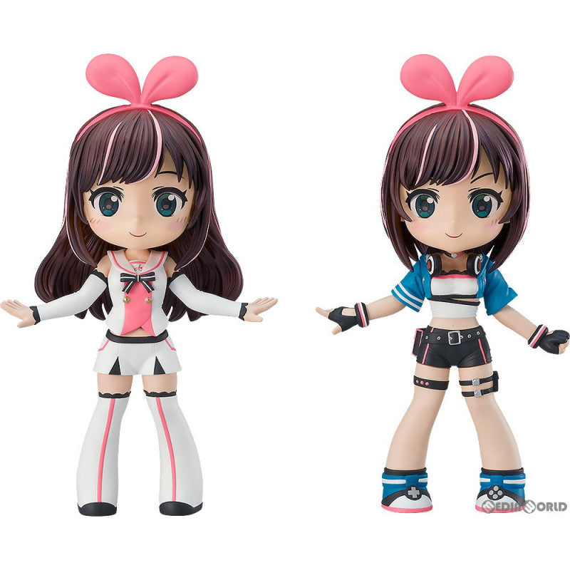 【中古即納】[FIG] ゆるまり キズナアイ&キズナアイA.I.Games 完成品 フィギュア FineΦClover(ファインクローバー)(20210430)