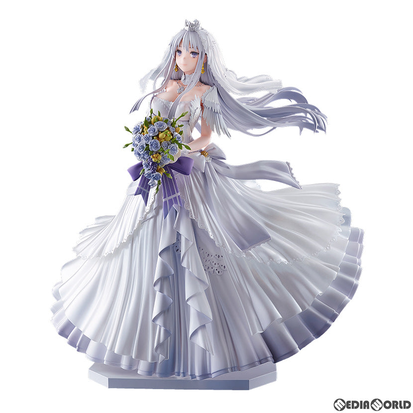 【中古即納】[FIG] エンタープライズ マリースターVer. 通常版 アズールレーン 1/7 完成品 フィギュア knead(ニード)(20220812)