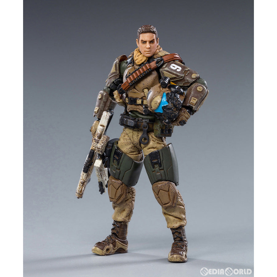 【新品即納】[FIG] 1/18 バトル フォー ザ スターズ 09st レギオン メカ キャヴァリー サージェント メジャー 完成品 可動フィギュア(JT0760) JOYTOY(ジョイトイ) (20210408)