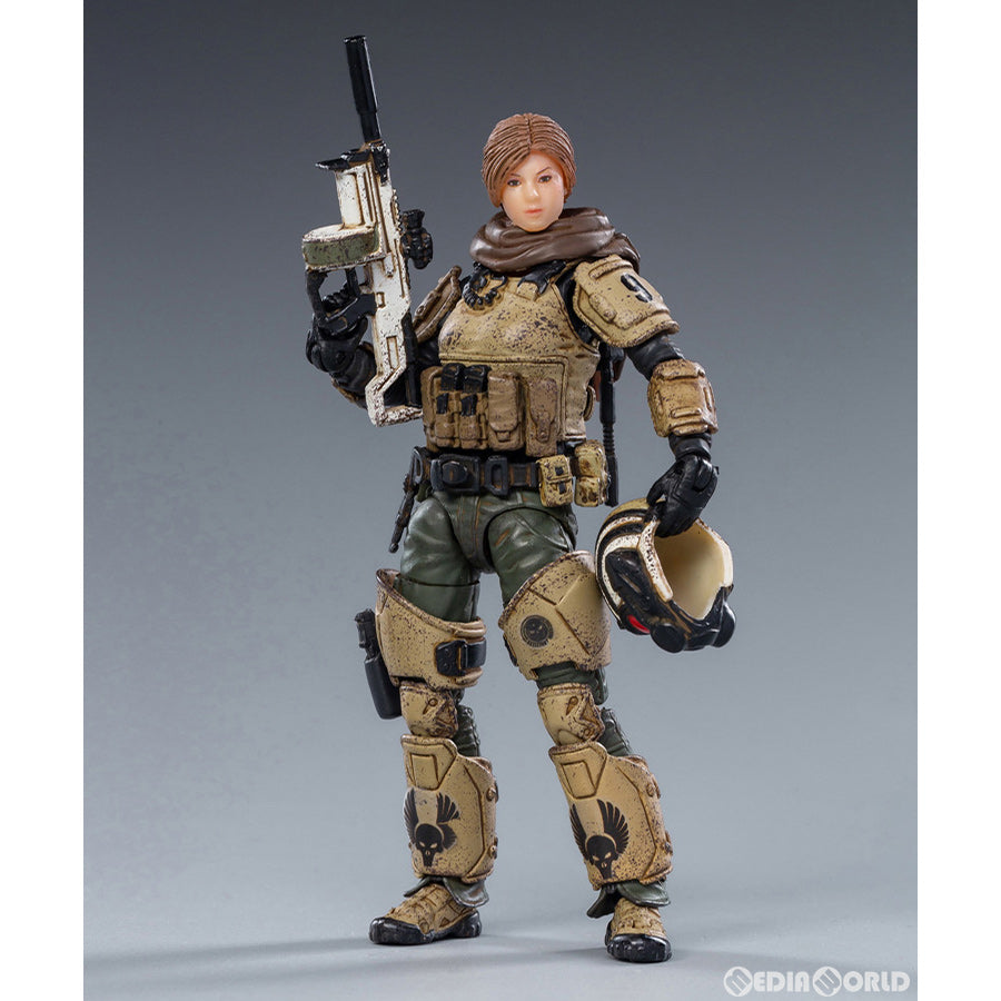【新品即納】[FIG] 1/18 バトル フォー ザ スターズ 09st レギオン メカ キャヴァリー キャプテン 完成品 可動フィギュア(JT0777) JOYTOY(ジョイトイ) (20210408)