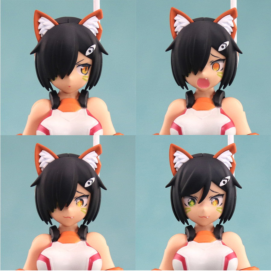 【新品即納】[PTM] (再販) V.F.G. MC-08 VF-31D スクルドSP マクロスΔ(デルタ) プラモデル アオシマ(20250930)