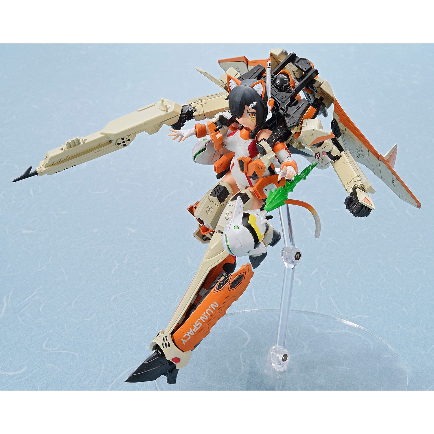 【新品】【お取り寄せ】[PTM] (再販) V.F.G. MC-08 VF-31D スクルドSP マクロスΔ(デルタ) プラモデル アオシマ(20250930)