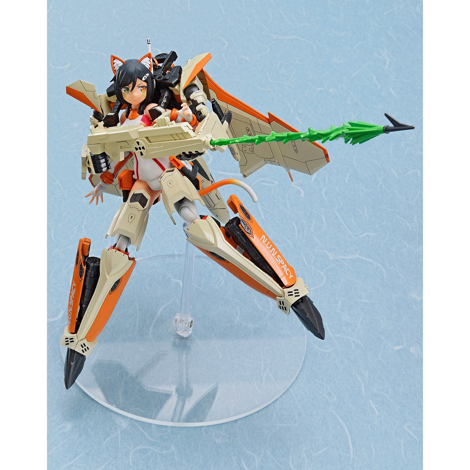 【新品即納】[PTM] (再販) V.F.G. MC-08 VF-31D スクルドSP マクロスΔ(デルタ) プラモデル アオシマ(20250930)