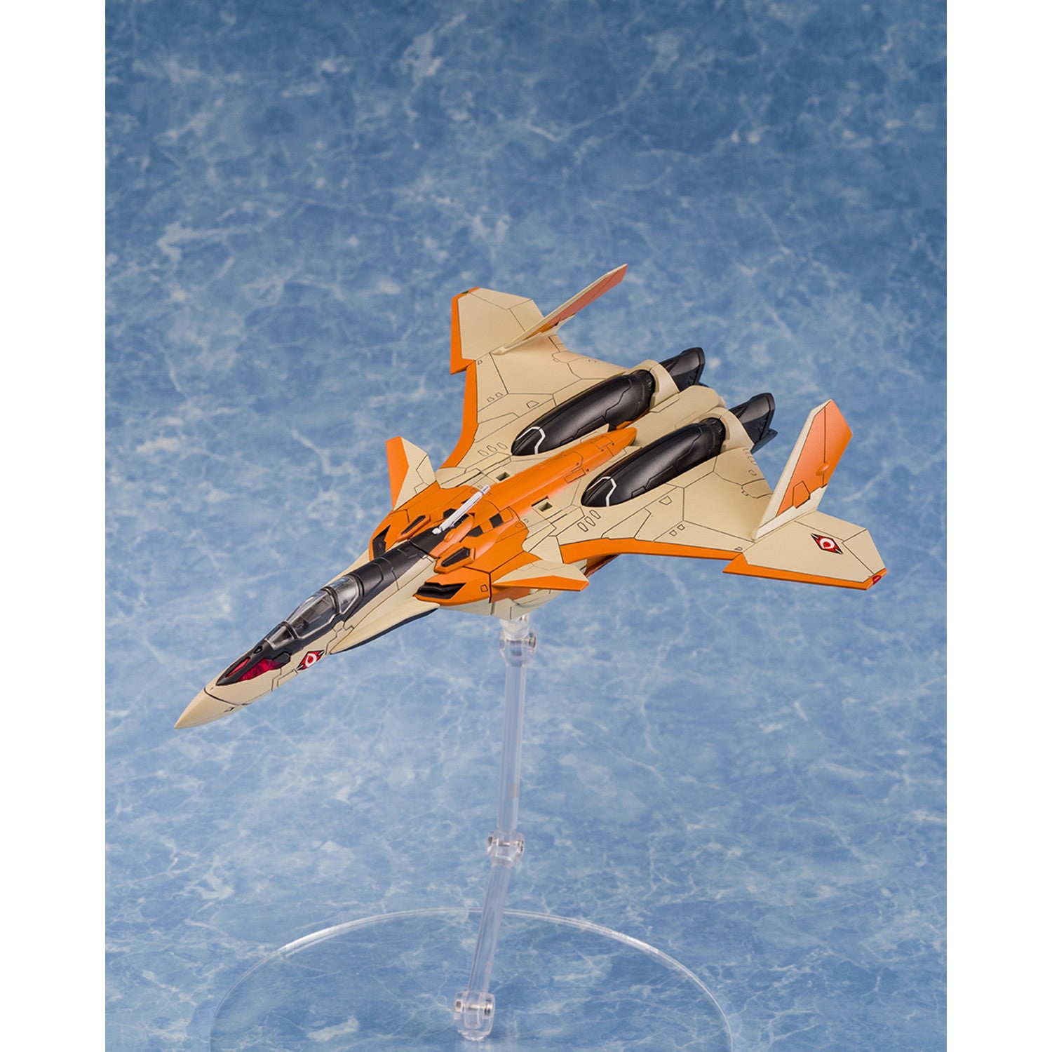 【新品即納】[PTM] (再販) V.F.G. MC-08 VF-31D スクルドSP マクロスΔ(デルタ) プラモデル アオシマ(20250930)