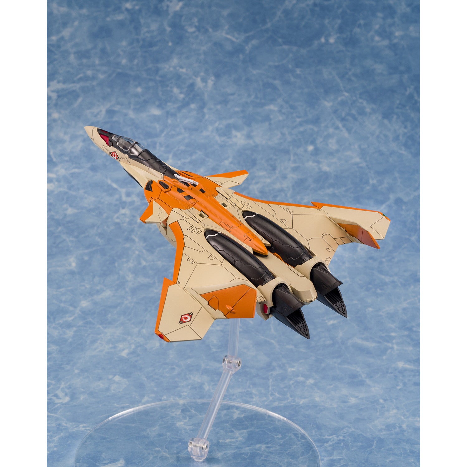 【新品即納】[PTM] (再販) V.F.G. MC-08 VF-31D スクルドSP マクロスΔ(デルタ) プラモデル アオシマ(20250930)