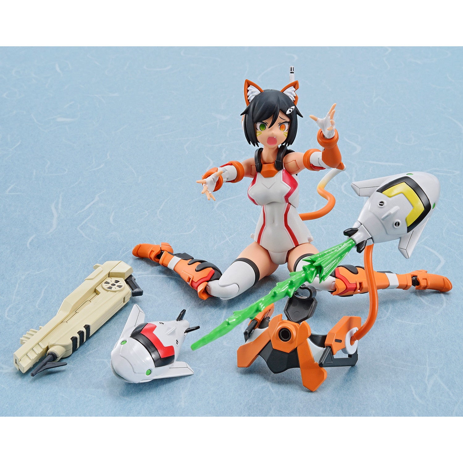 【新品即納】[PTM] (再販) V.F.G. MC-08 VF-31D スクルドSP マクロスΔ(デルタ) プラモデル アオシマ(20250930)