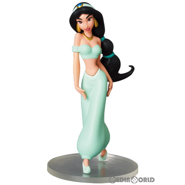 【中古即納】[FIG] ウルトラディテールフィギュア No.608 UDF Princess Jasmine(プリンセス ジャスミン) Disney シリーズ9 アラジン 完成品 フィギュア メディコム・トイ(20211231)