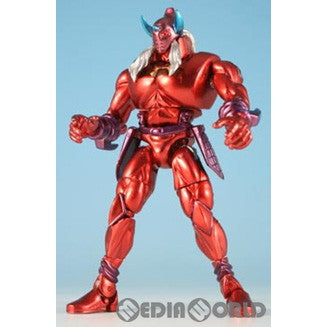 【中古即納】[FIG] 悪魔将軍(Bカラー/レッド) キン肉マン G(グロリアス)マッスルシリーズ アクションフィギュア 浪曼堂(20090531)
