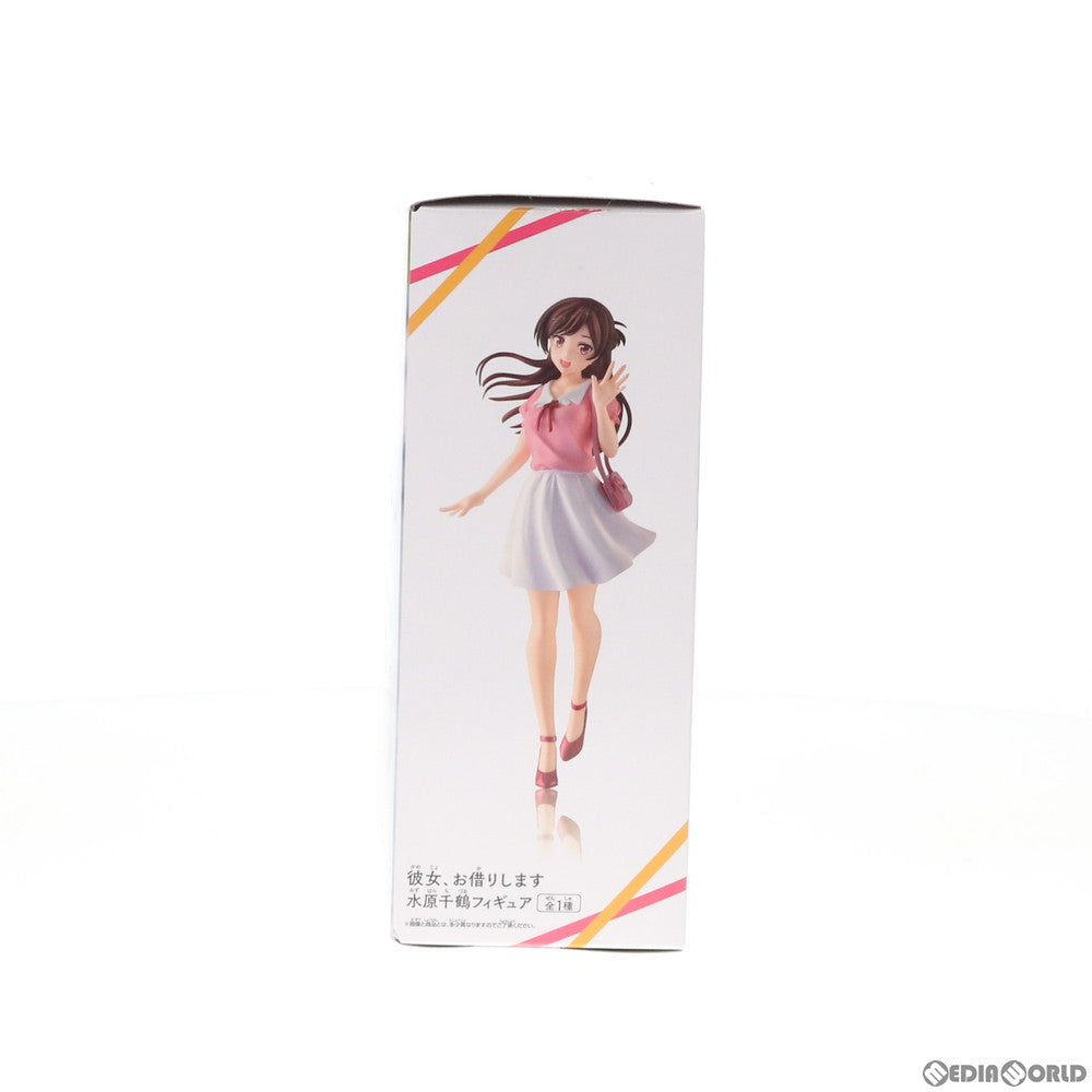【中古即納】[FIG] 水原千鶴(みずはらちずる) フィギュア 彼女、お借りします プライズ(82572) バンプレスト(20201220)