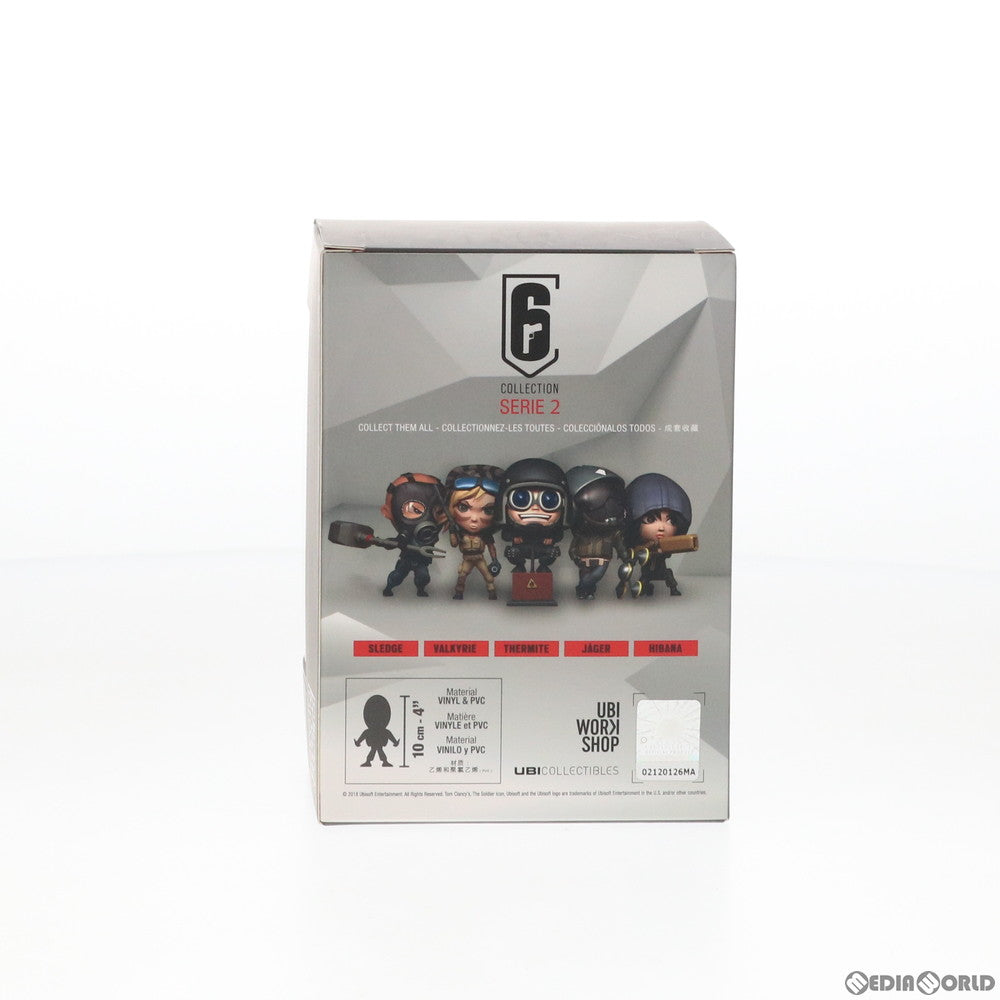【中古即納】[FIG] シックスコレクション チビフィギュア シリーズ2 HIBANA(ヒバナ) レインボーシックス シージ 完成品 Ubisoft(ユービーアイソフト)(20181101)