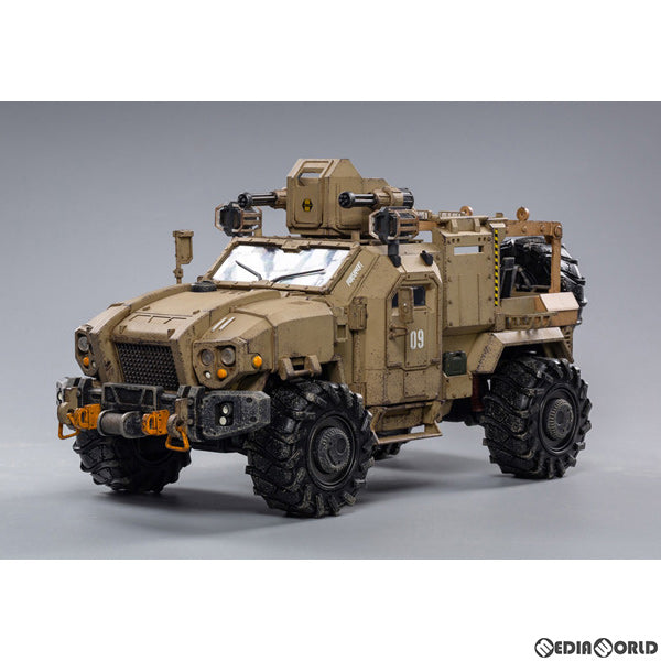 【新品即納】[FIG] 1/18 バトル フォー ザ スターズ クレイジー リロード SUV 完成品 可動フィギュア(JT0692) JOYTOY(ジョイトイ) (20210408)