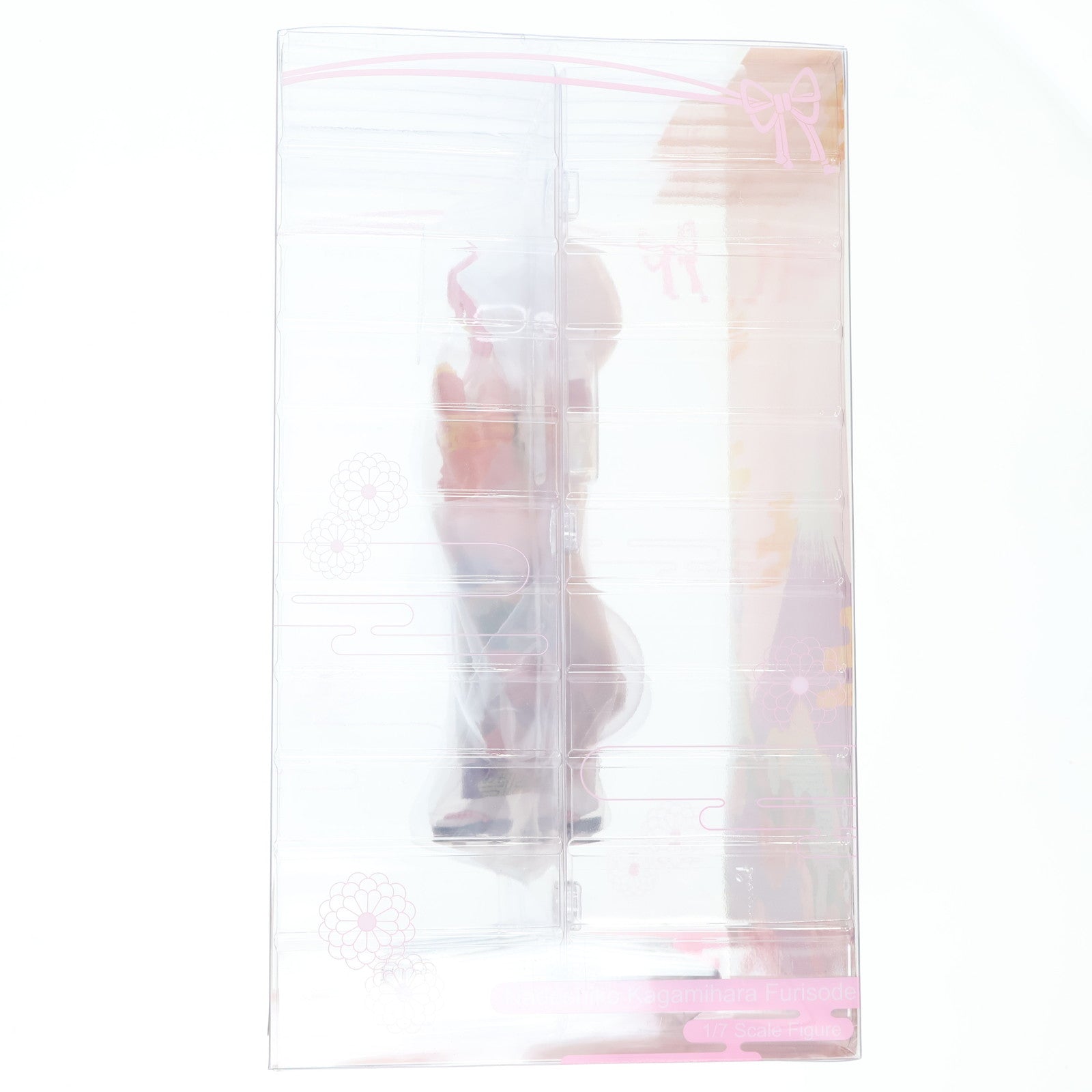 【中古即納】[FIG] 各務原なでしこ(かがみはらなでしこ) 振袖 ゆるキャン△ SEASON 2 1/7 完成品 フィギュア(AMU-FNX230) フリュー(20211218)