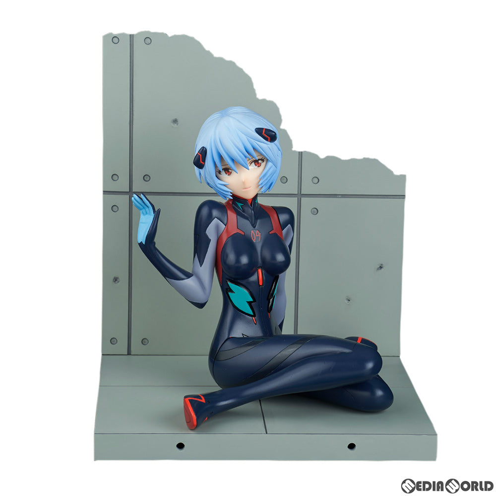 【中古即納】[FIG] アヤナミレイ(仮称) プラグスーツVer. 新劇場版カラー シン・エヴァンゲリオン劇場版 1/7 完成品 フィギュア(BF091) ベルファイン(20210903)