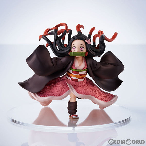 【中古即納】[FIG] ANIPLEX+限定 ConoFig(コノフィグ) 竈門禰豆子(かまどねずこ) 鬼滅の刃 完成品 フィギュア(MD19-1163001) アニプレックス(20210731)
