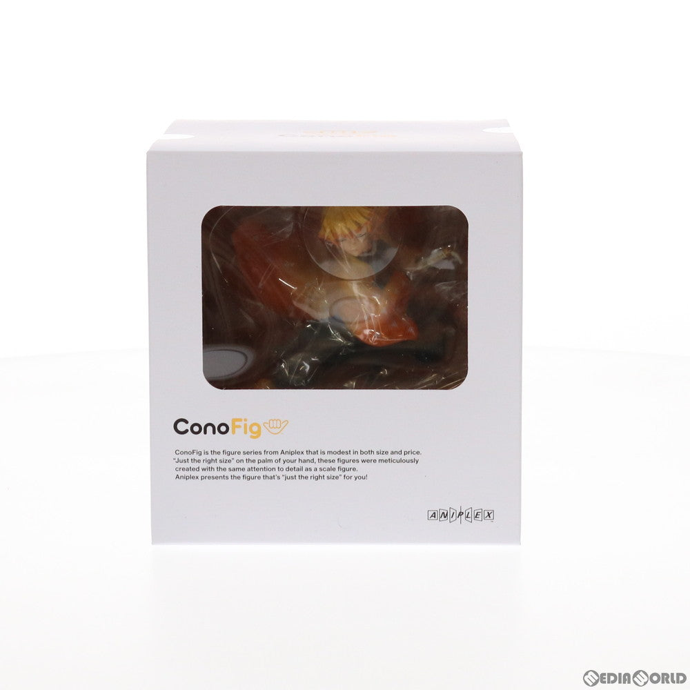 【中古即納】[FIG] ANIPLEX+限定 ConoFig(コノフィグ) 我妻善逸(あがつまぜんいつ) 鬼滅の刃 完成品 フィギュア(MD19-1164001) アニプレックス(20210731)
