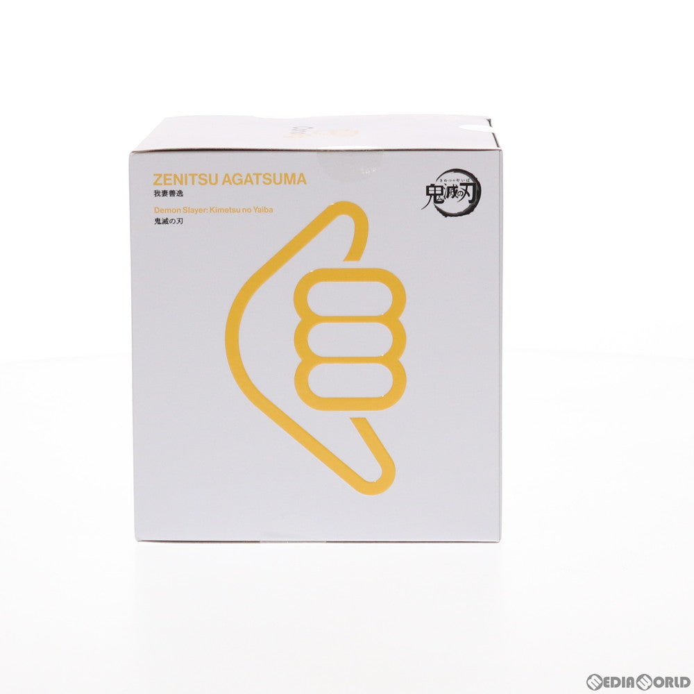 【中古即納】[FIG] ANIPLEX+限定 ConoFig(コノフィグ) 我妻善逸(あがつまぜんいつ) 鬼滅の刃 完成品 フィギュア(MD19-1164001) アニプレックス(20210731)