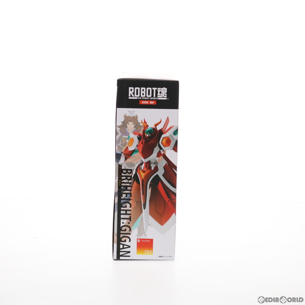 【中古即納】[FIG] ROBOT魂(SIDE BH) ブライハイト ギガン バック・アロウ 完成品 可動フィギュア バンダイスピリッツ(20210722)
