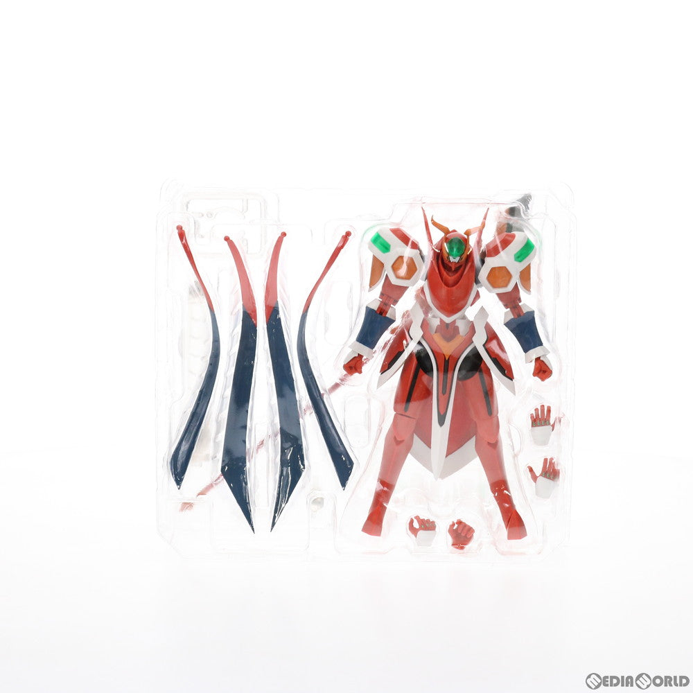 【中古即納】[FIG] ROBOT魂(SIDE BH) ブライハイト ギガン バック・アロウ 完成品 可動フィギュア バンダイスピリッツ(20210722)