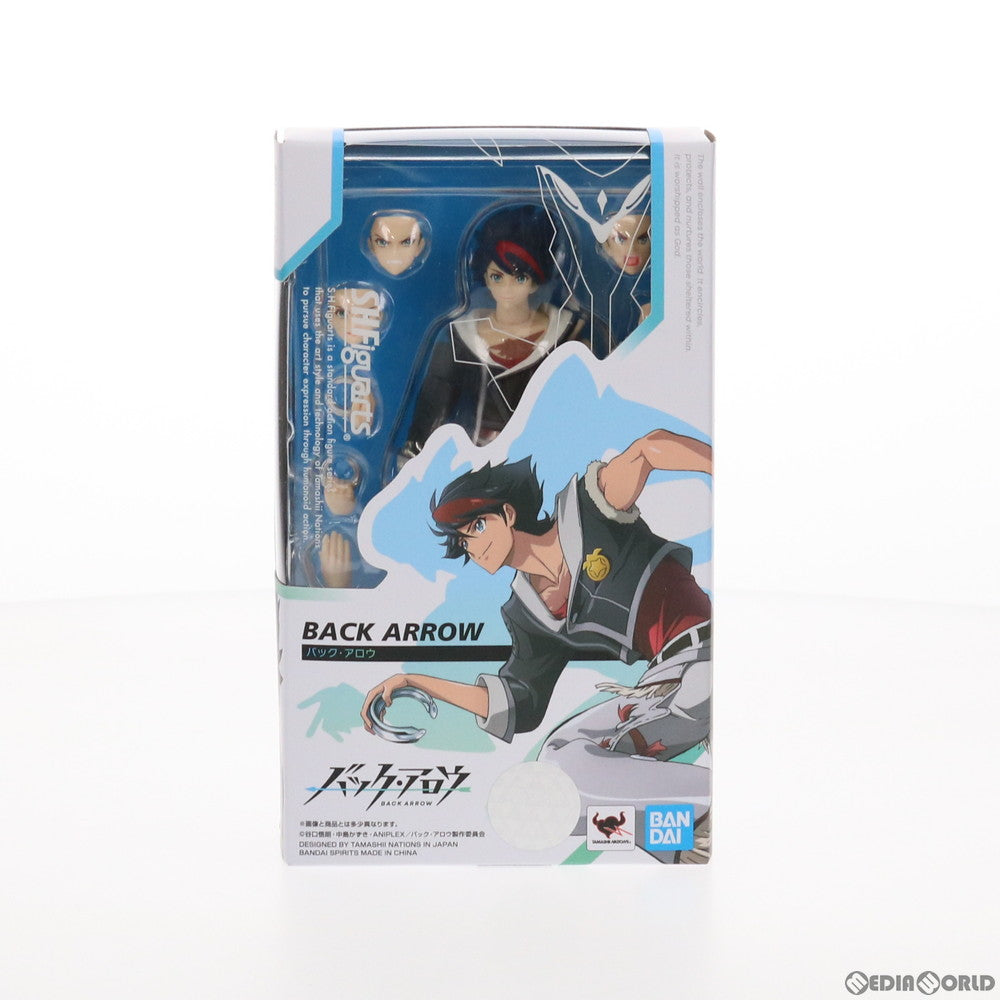 【中古即納】[FIG] S.H.Figuarts(フィギュアーツ) バック・アロウ 完成品 可動フィギュア バンダイスピリッツ(20210626)