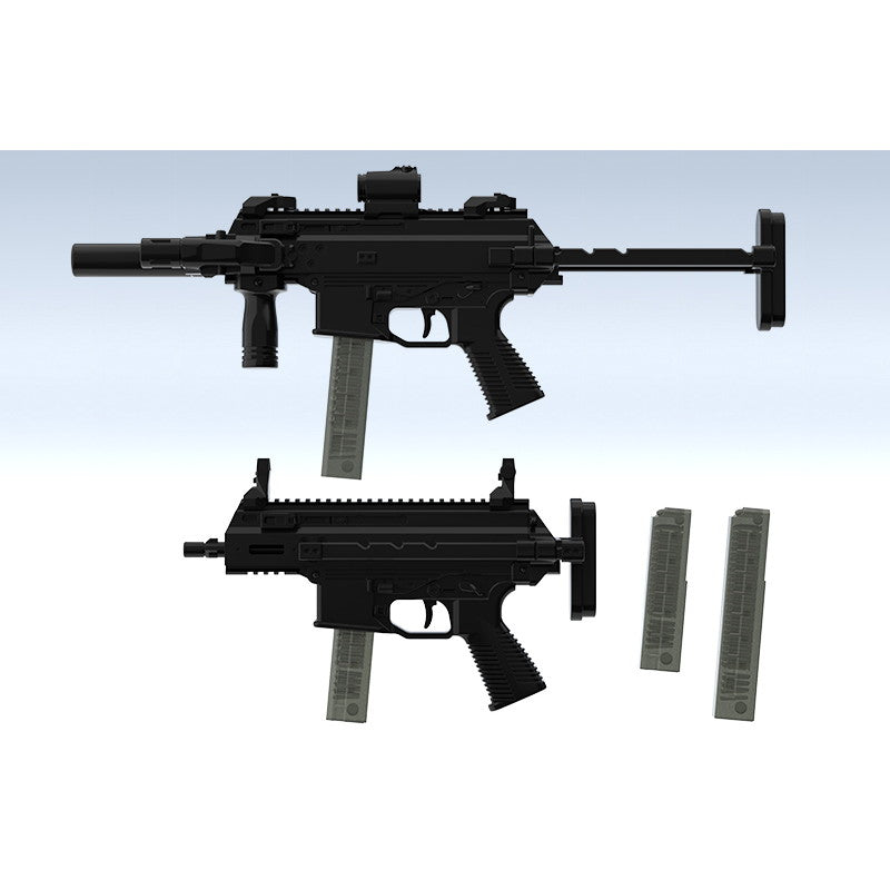 【新品】【お取り寄せ】[PTM] LittleArmory(リトルアーモリー) 1/12 LA068 APC9Kタイプ プラモデル TOMYTEC(トミーテック) (20210510)