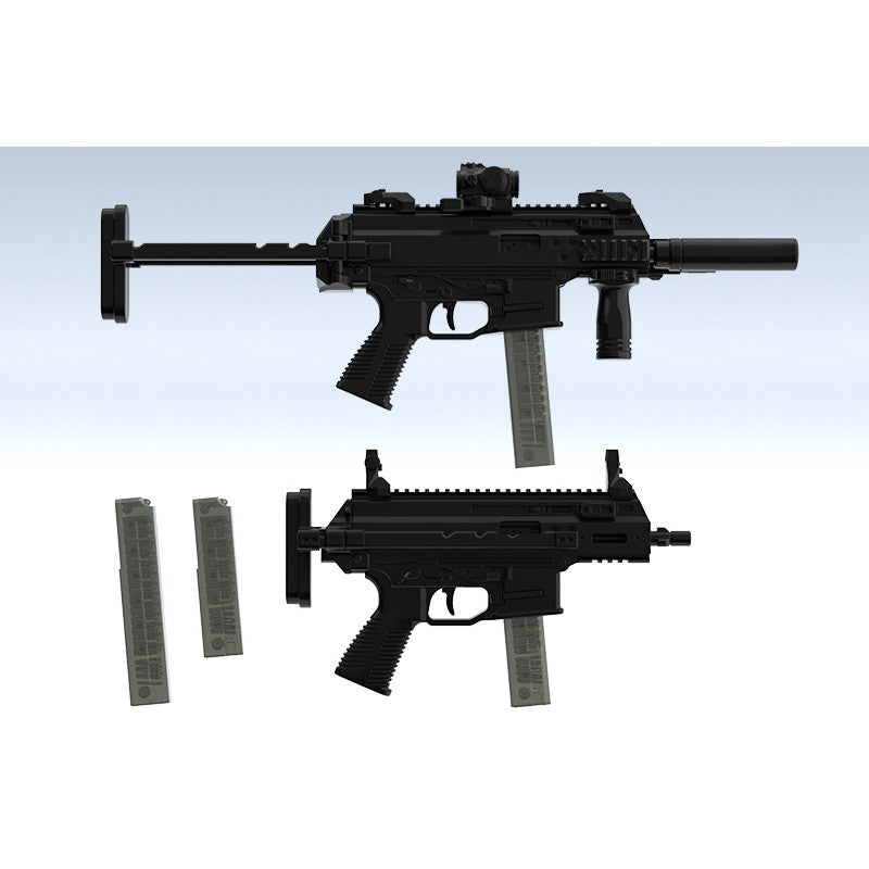 【新品】【お取り寄せ】[PTM] LittleArmory(リトルアーモリー) 1/12 LA068 APC9Kタイプ プラモデル TOMYTEC(トミーテック) (20210510)