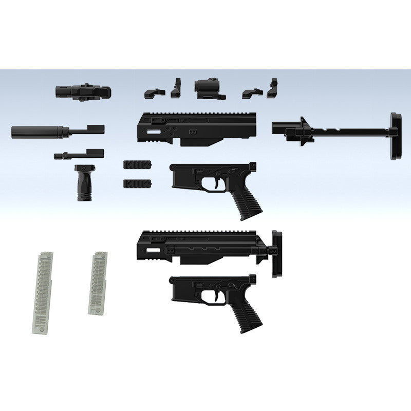 【新品】【お取り寄せ】[PTM] LittleArmory(リトルアーモリー) 1/12 LA068 APC9Kタイプ プラモデル TOMYTEC(トミーテック) (20210510)