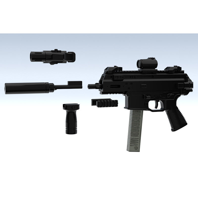 【新品】【お取り寄せ】[PTM] LittleArmory(リトルアーモリー) 1/12 LA068 APC9Kタイプ プラモデル TOMYTEC(トミーテック) (20210510)