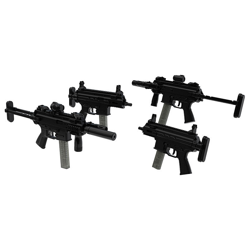 【新品】【お取り寄せ】[PTM] LittleArmory(リトルアーモリー) 1/12 LA068 APC9Kタイプ プラモデル TOMYTEC(トミーテック) (20210510)