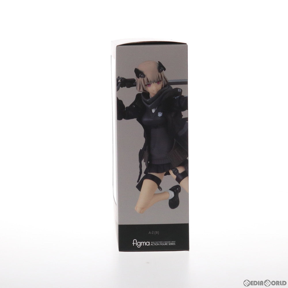 【中古即納】[FIG] figma(フィグマ) 513 A-Z:[B](ビー) 完成品 可動フィギュア マックスファクトリー(20210918)