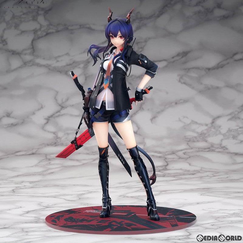 【中古即納】[FIG] 予約特典付属 陳(チェン) アークナイツ 1/7 完成品 フィギュア APEX(エーペックス)(20210826)