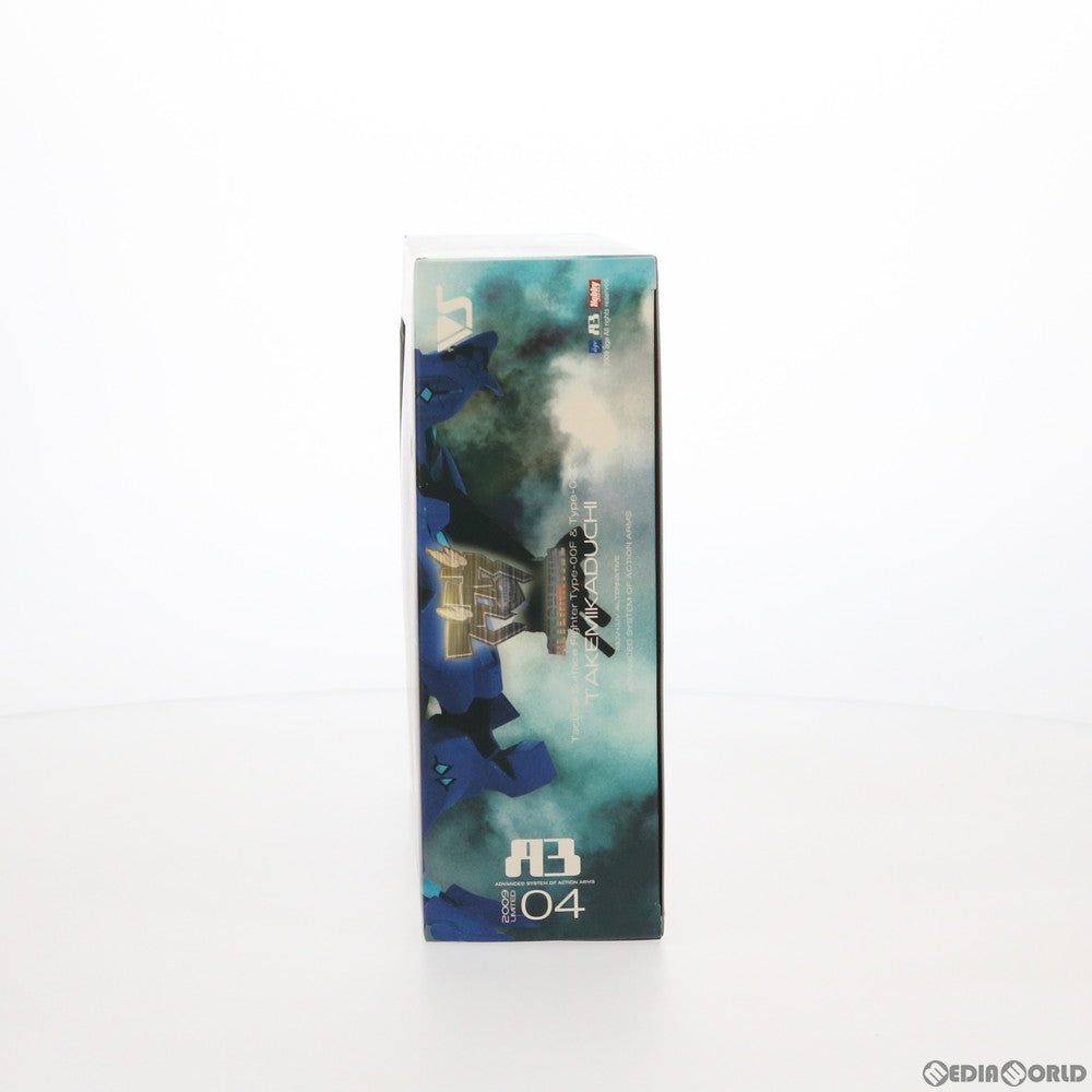 【中古即納】[FIG] A3メカアクションフィギュアシリーズ 日本帝国斯衛軍 00式戦術歩行戦闘機 武御雷 Type-00F&Type-00C 国連派遣部隊 第一独立北方中隊所属機 マブラヴ オルタネイティヴ 可動フィギュア ワンフェス2009夏&ボークス&ホビー天国ウェブ限定 ボークス(20090726)