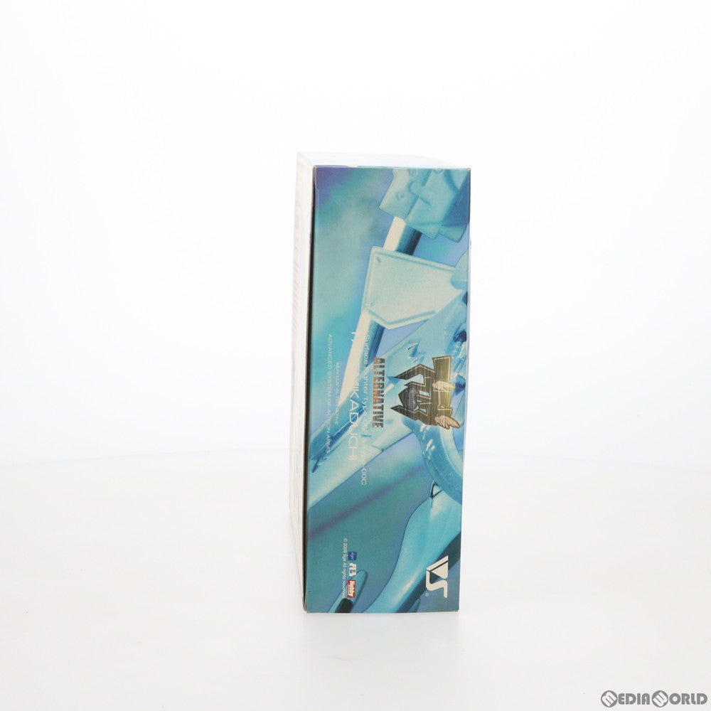 【中古即納】[FIG] A3メカアクションフィギュアシリーズ 日本帝国斯衛軍 00式戦術歩行戦闘機 武御雷 Type-00F&Type-00C 国連派遣部隊 第一独立北方中隊所属機 マブラヴ オルタネイティヴ 可動フィギュア ワンフェス2009夏&ボークス&ホビー天国ウェブ限定 ボークス(20090726)