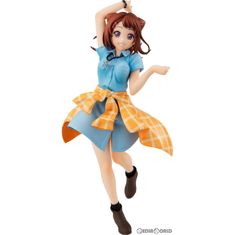 【中古即納】[FIG] POP UP PARADE(ポップアップパレード) 戸山香澄(とやまかすみ) BanG Dream!(バンドリ!) ガールズバンドパーティ! 完成品 フィギュア グッドスマイルカンパニー(20210528)