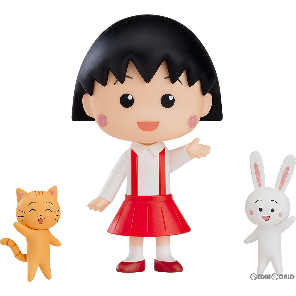 【中古即納】[FIG] ねんどろいど 1500 ちびまる子ちゃん 完成品 可動フィギュア グッドスマイルカンパニー(20210829)