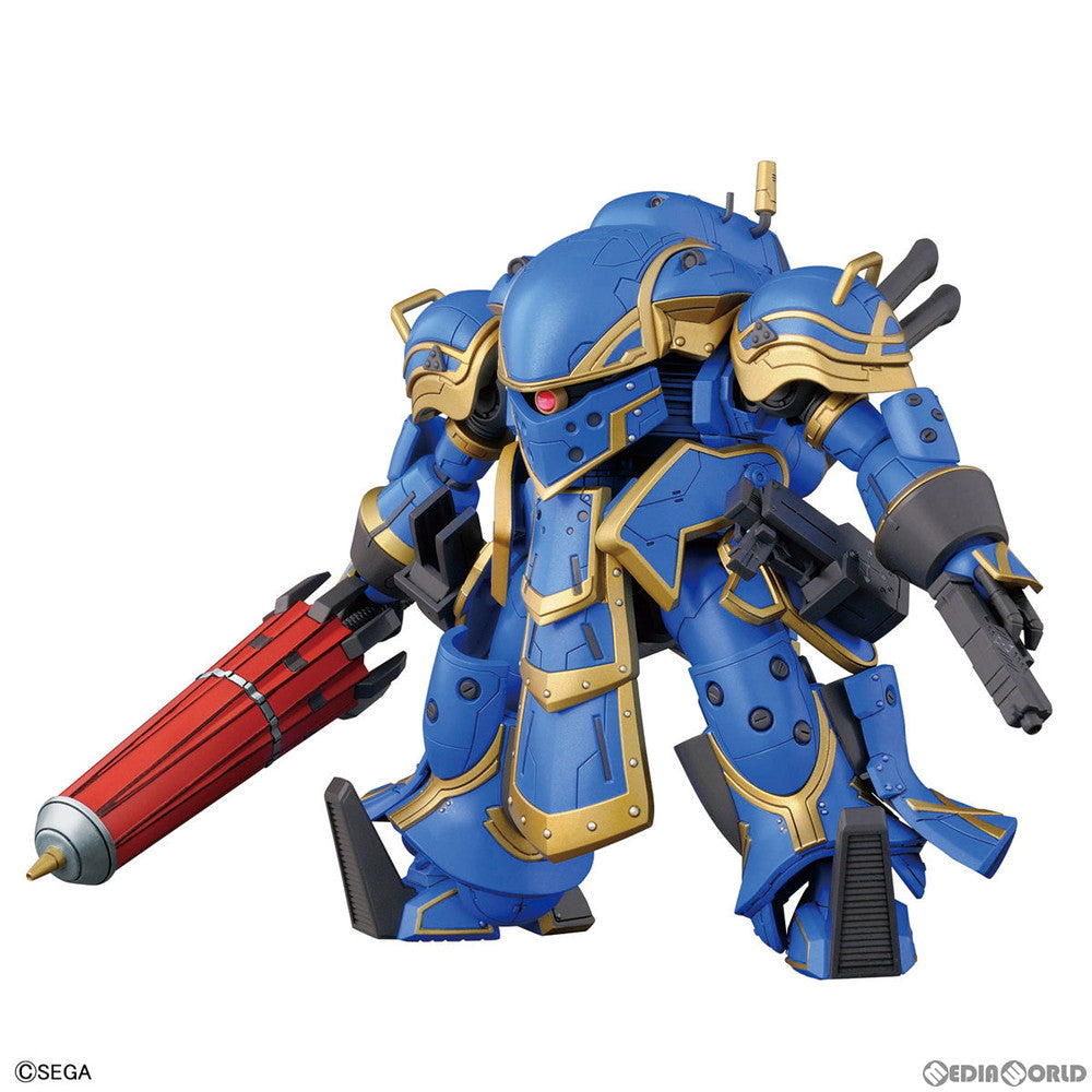 【中古即納】[PTM] HG 1/24 霊子戦闘機・無限 アナスタシア・パルマ機 新サクラ大戦 プラモデル(607409) バンダイスピリッツ(20201114)