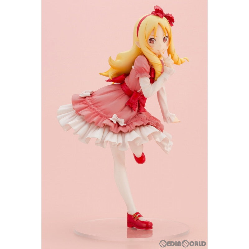【中古即納】[FIG] コトブキヤショップ限定特典付属 山田エルフ エロマンガ先生 1/7 完成品 フィギュア(PP724) コトブキヤ(20180201)