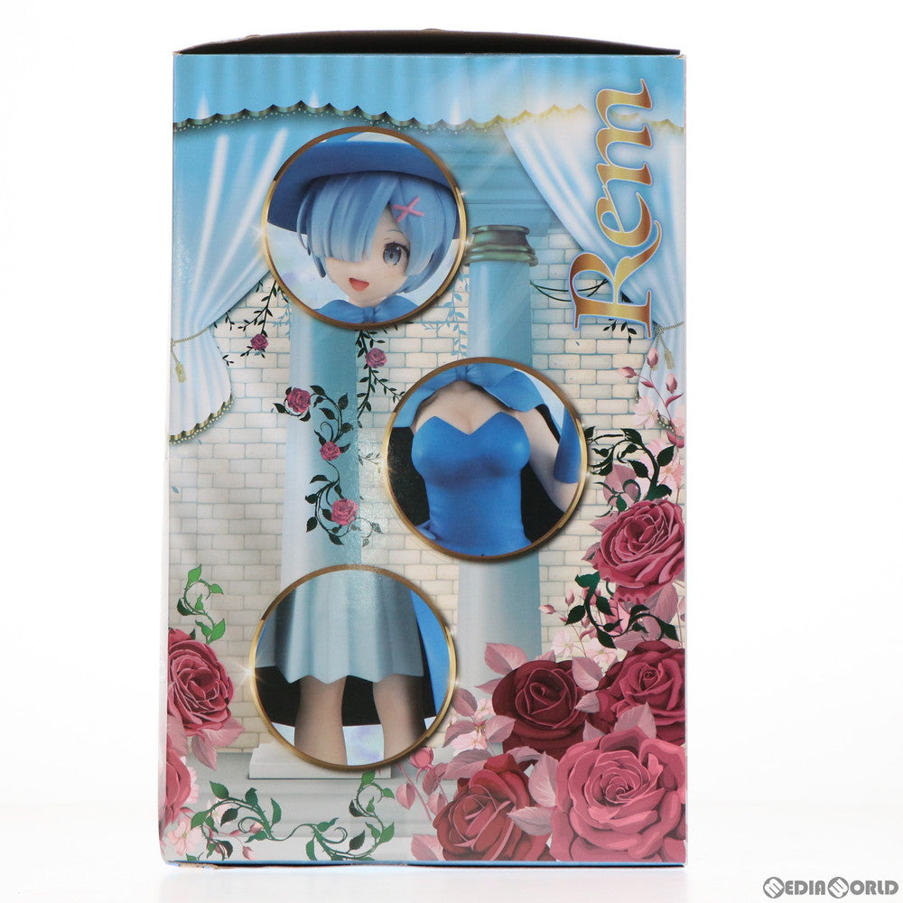 【中古即納】[FIG] レム SSSフィギュア-童話シリーズ・レム・眠り姫- Re:ゼロから始める異世界生活 フィギュア プライズ(AMU-PRZ11548) フリュー(20201130)