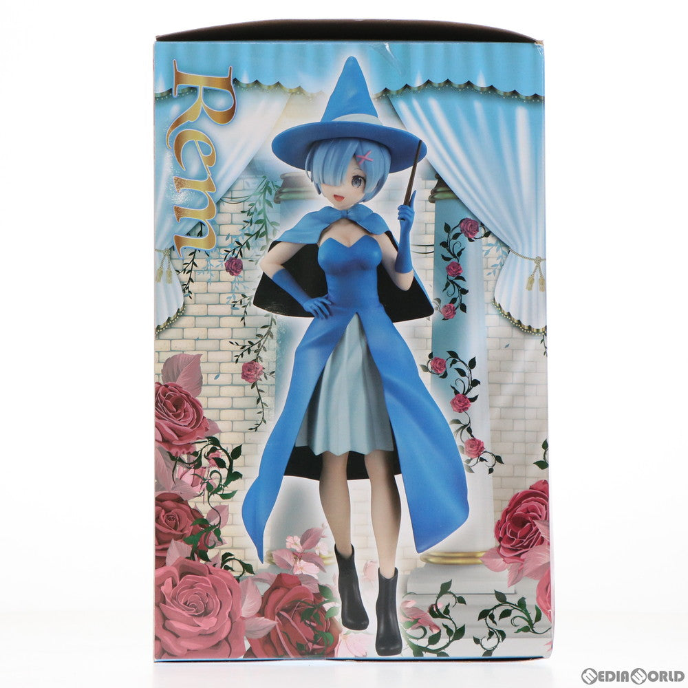 【中古即納】[FIG] レム SSSフィギュア-童話シリーズ・レム・眠り姫- Re:ゼロから始める異世界生活 フィギュア プライズ(AMU-PRZ11548) フリュー(20201130)