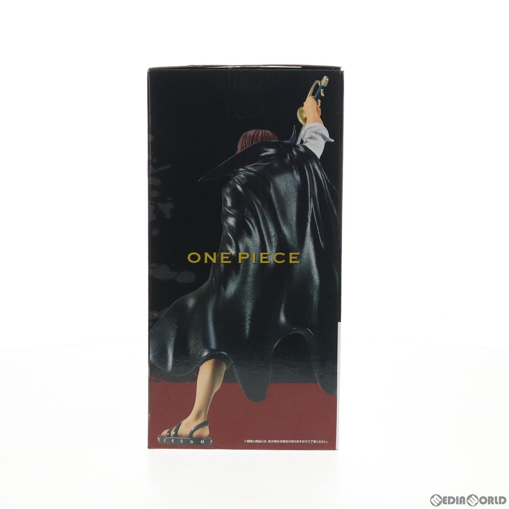 【中古即納】[FIG] F賞 シャンクス BATTLE フィギュア 一番くじ ワンピース 覇ノ躍動 ONE PIECE プライズ(769) バンダイスピリッツ(20201205)