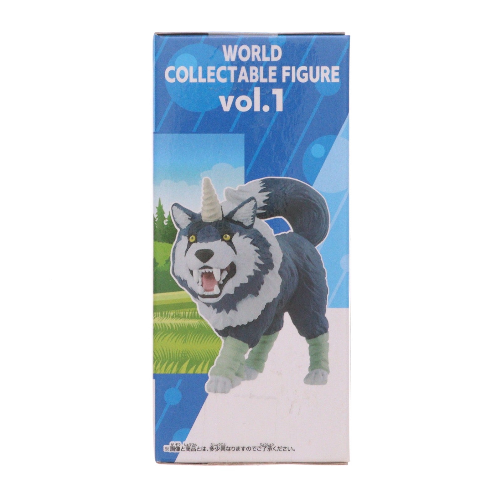 【中古即納】[FIG] ランガ 転生したらスライムだった件 ワールドコレクタブルフィギュア vol.1 プライズ(82721) バンプレスト(20210120)