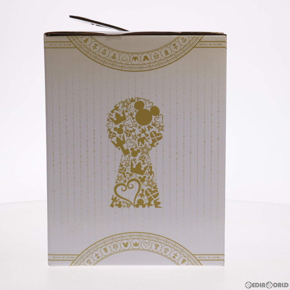 【中古即納】[FIG] A賞 ソラ&ロクサス スタチューフィギュア 一番くじ キングダムハーツ～Second Memory～ プライズ バンダイスピリッツ(20201104)