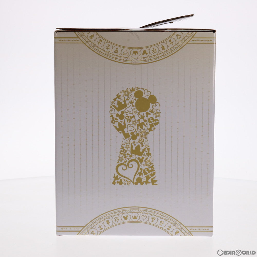 【中古即納】[FIG] A賞 ソラ&ロクサス スタチューフィギュア 一番くじ キングダムハーツ～Second Memory～ プライズ バンダイスピリッツ(20201104)